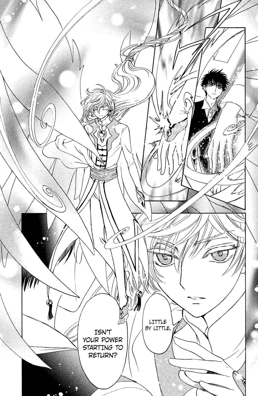 Cardcaptor Sakura - Clear Card Arc Chapter 18 15